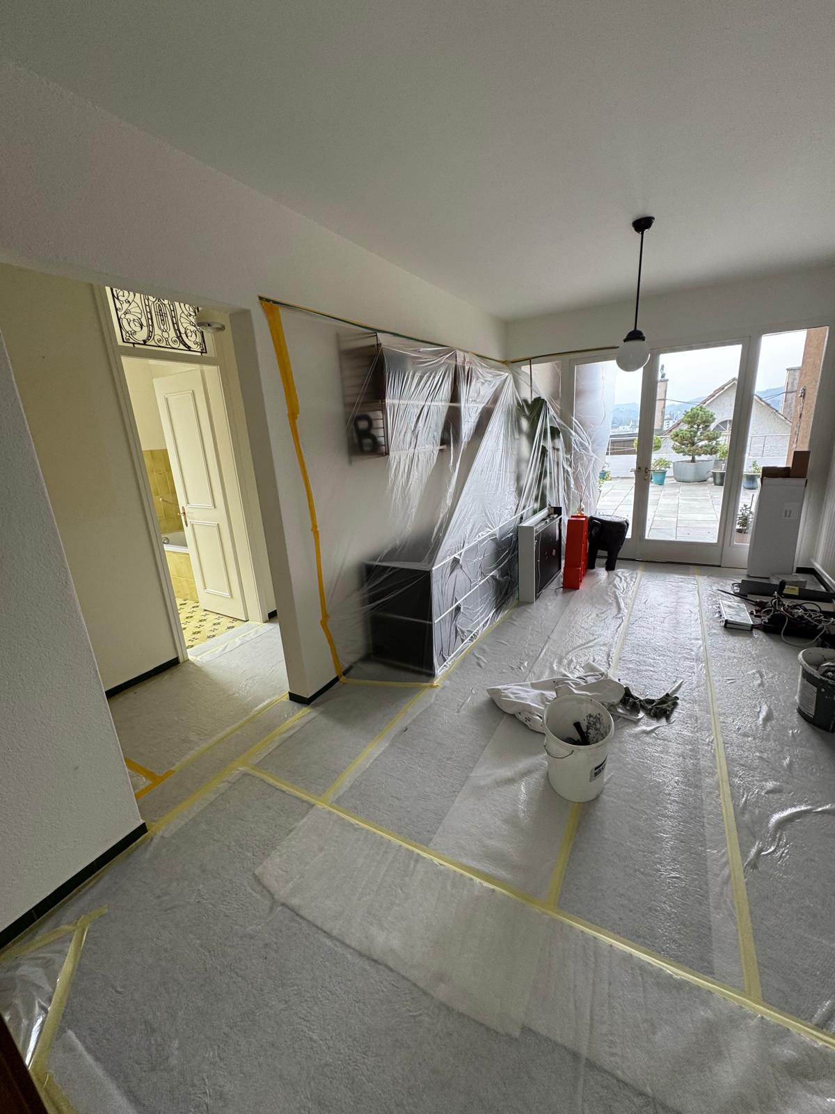Renovation