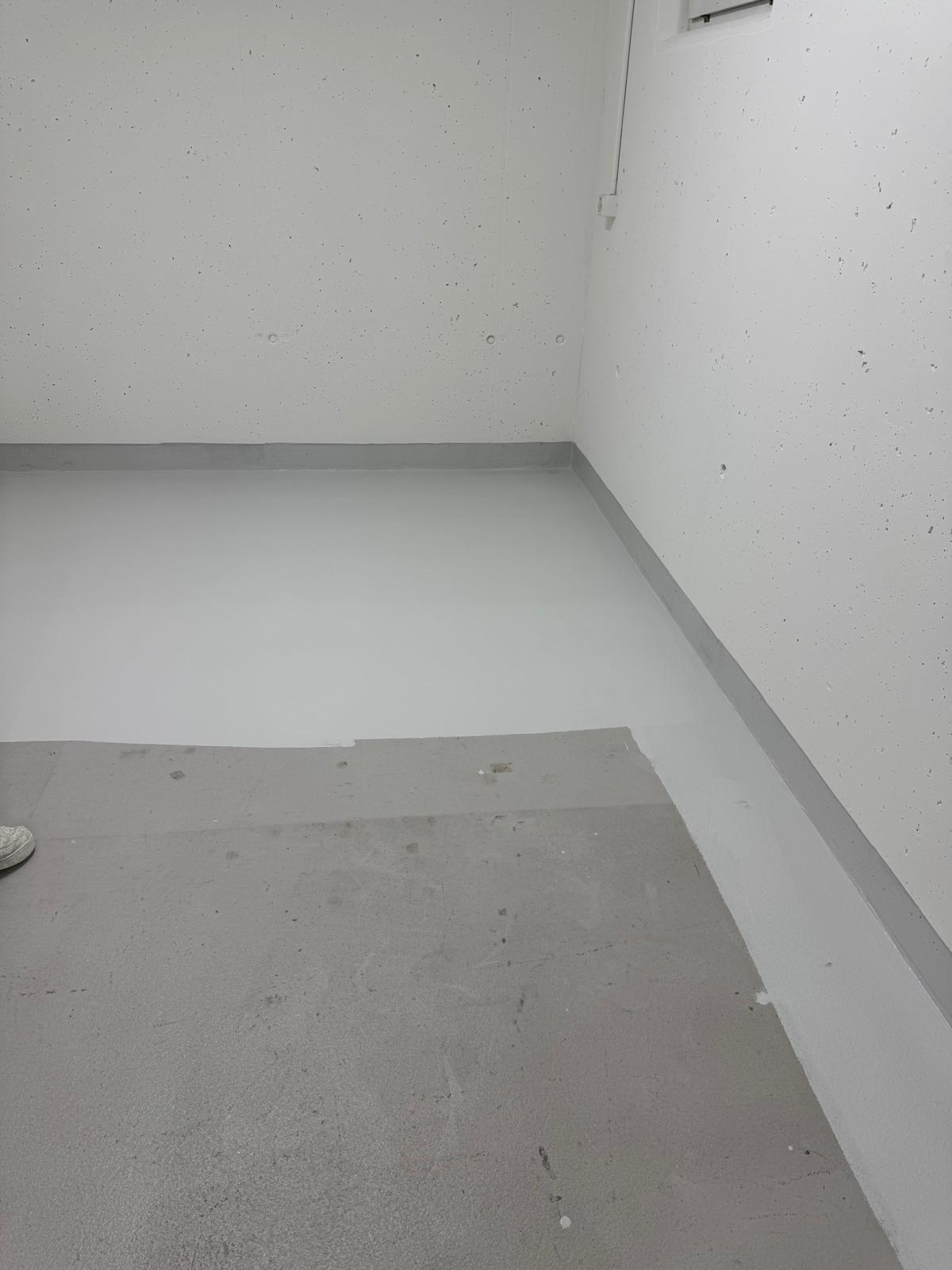 Wohnungsanstrich nach Mieterwechsel